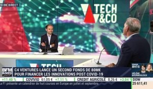 Pascal Cagni (C4 Ventures): C4 Ventures lance un second fonds de 80 millions d’euros pour financer les innovations post Covid-19 - 02/06