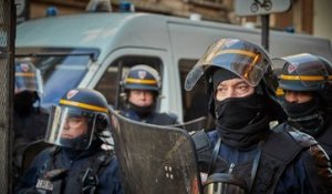 Un Français sur trois ne se sent pas en sécurité face à la police