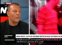 Jean Roch répond à l'élu en charge de la nuit à Paris qui a qualifié le VIP Room de "boîte à la papa": "C'est très maladroit et irrespectueux" - VIDEO