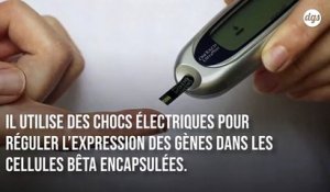 "Diabète : ce prototype d’implant libérant de l’insuline permettrait de se passer d’aiguilles "