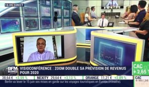 Gregori Volokhine : Zoom double sa prévision de revenus pour 2020 - 03/06