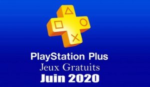 Les Jeux Gratuits PS4 de Juin 2020
