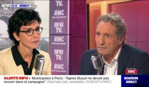 Rachida Dati: "Les Français ne sont pas racistes (...) Mais le racisme existe en France"