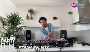 "Le Before Party Fun" : revivez le mix de FDVM