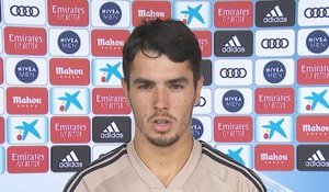 Real - Brahim Díaz : "Remporter nos onze matches restants"