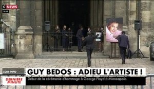Guy Bedos : Adieu l'artiste !