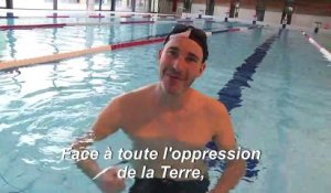 "Ça fait du bien!" : dans une piscine près de Rennes, le bonheur de nager à nouveau