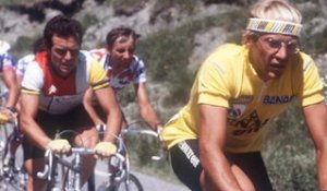 Cyclisme - Bugno : "Laurent Fignon était l'homme à battre"