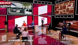 Nathalie Saint-Cricq : son idée surprenante pour interpeller Emmanuel Macron (vidéo)