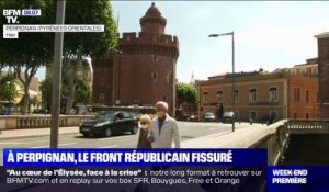 Municipales 2020: à Perpignan, le front républicain fissuré