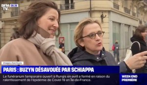 Municipales à Paris: Agnès Buzyn désavouée par Marlène Schiappa