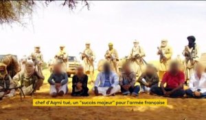 Mali : le chef d'Aqmi tué, succès majeur pour l'armée française