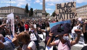 En Europe, l'onde de choc contre le racisme