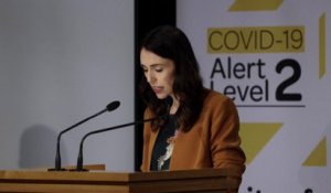 La Première Ministre de Nouvelle-Zélande annonce la fin de l'épidémie de coronavirus dans le pays