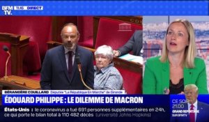Édouard Philippe: le dilemme de Macron - 08/06