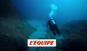 Théo Curin et Guillaume Néry se mobilisent contre la pollution des océans - Tous sports - Ecologie