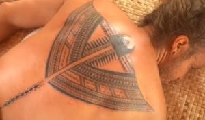 Le tatouage traditionnel des îles Samoa