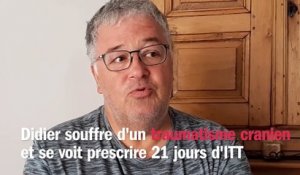 Violences policières : "Les policiers ont chargé sans raison valable", raconte Didier, blessé lors d'une manifestation à Lens