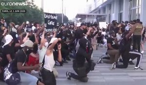 Violences policières racistes : "La France n'est pas les Etats-Unis"