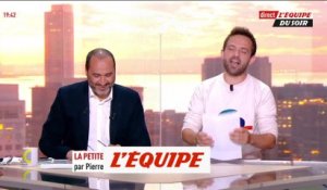 « La Petite Lucarne » de Pierre-Antoine Damecour du lundi 8 juin 2020 - Tous sports - EDS