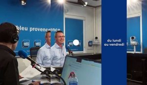 France Bleu Provence Matin revient sur France 3 Provence-Alpes le lundi 15 juin