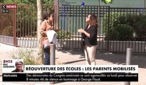 A Marseille, des parents d’élèves saisissent la justice pour que les écoles rouvrent et obtiennent gain de cause - VIDEO