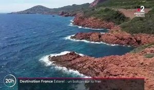Destination France : le massif de l’Esterel, un joyau de la Côte-d’Azur