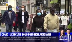 Coronavirus: le parquet de Paris ouvre une enquête sur la gestion de la crise après 62 plaintes
