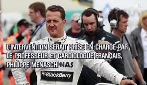 Formule 1 : Schumacher devrait subir une nouvelle opération