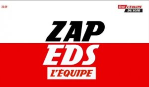 Le zap de «L'Équipe du Soir» - Tous sports - EDS