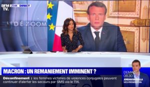 Allocution dimanche 14 mai: Que va dire Emmanuel Macron - 10/06