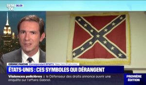 Aux États-Unis, les symboles confédérés dérangent