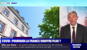 Covid-19 : pourquoi la France souffre plus ? - 11/06