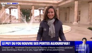 Le Puy du Fou rouvre ses portes et inaugure un nouvel hôtel
