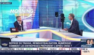 Olivier Girard (Accenture): Comment les entreprises préparent-elles l'après-crise ? - 11/06