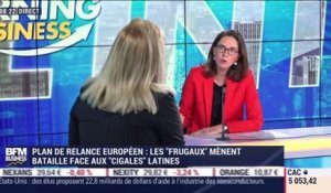 Amélie de Montchalin (Secrétaire d'État) : Bruxelles s'inquiète d'un monopole de PSA et FCA - 11/06