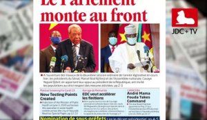 REVUE DE PRESSE CAMEROUNAISE DU 11 JUIN 2020