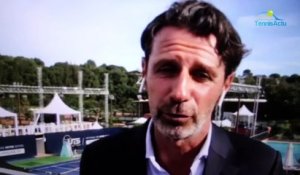 USOpen - Patrick Mouratoglou ne pense pas que l'US Open va avoir lieu en 2020 !