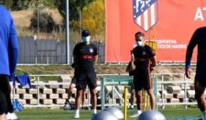 La Liga - L'Atlético ne baisse pas le rythme