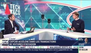 Start up & co: CapCar accélère dans les transactions de voitures d'occasion - 15/06