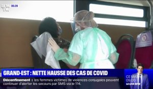 Comment expliquer la hausse de cas de Covid-19 en Meurthe-et-Moselle ?