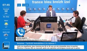 La matinale de France Bleu Breizh Izel du 12/06/2020