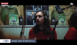 Emmanuelle Béart : ses confidences sur l’album hommage à son père Guy Béart (vidéo)