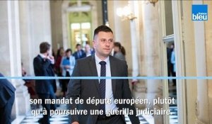 Faux tracts électoraux : le député Ian Boucard condamné à 7.500 euros d'amende, le parquet va faire appel