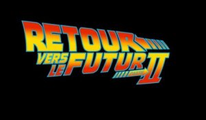 RETOUR VERS LE FUTUR 2 (1989) Bande Annonce VF - HD