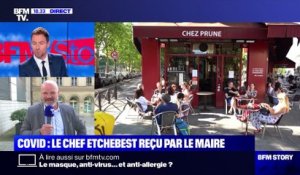 Story 6 : "Il y a une impatience et une urgence à aller plus vite sur l'aide aux restaurateurs", Philippe Etchebest - 12/06