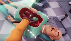 Surgeon Simulator 2 : Trailer de Gameplay Officiel