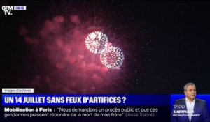 Le 14-Juillet sera-t-il célébré sans feux d'artifices ?