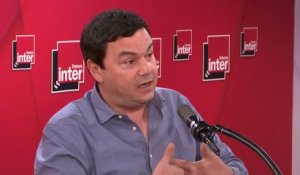 Thomas Piketty : "Le lycée et l'université sont des choses pas du tout importantes par rapport aux cafés et aux restaurants, je le comprends bien"