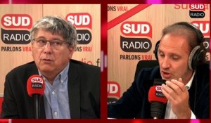 Eric Coquerel - "Macron a donné raison aux syndicats de police d'extrême-droite !"